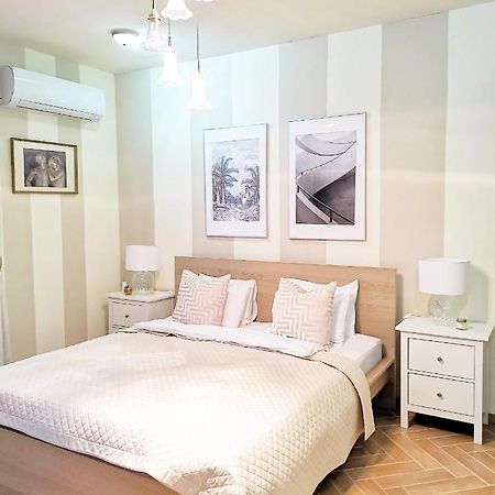 Bellevue Apartment With Ac & Heating & Terrace Budapest Extérieur photo