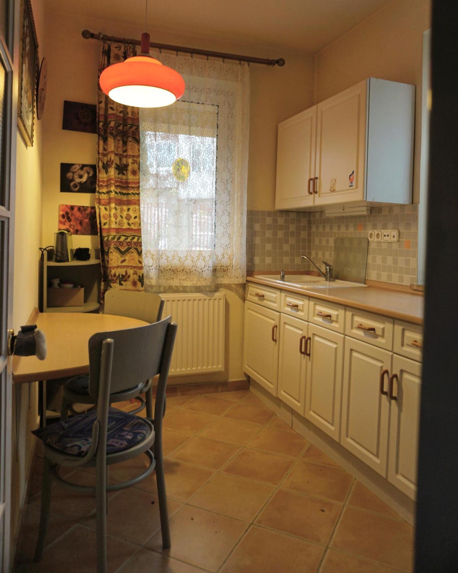 Bellevue Apartment With Ac & Heating & Terrace Budapest Extérieur photo